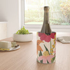 Fresh Cut Cottage Flowers Wine Chiller Gallery Image 4