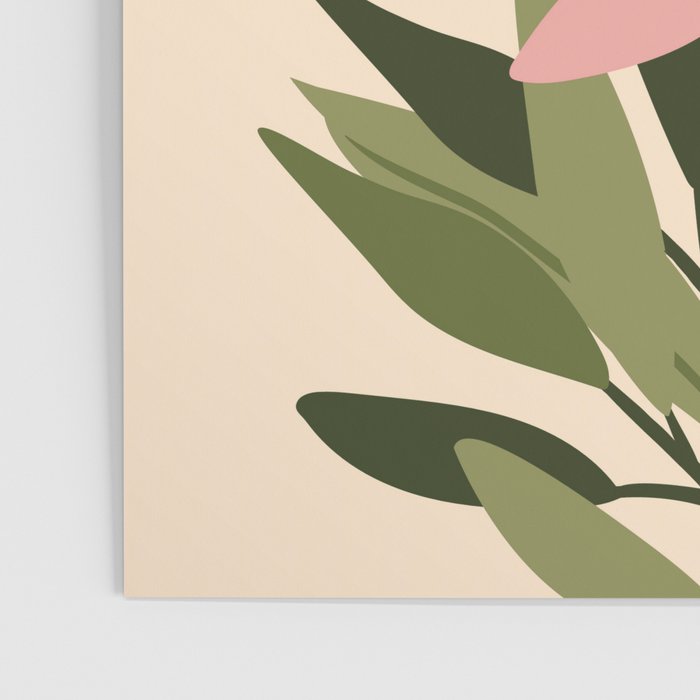 Fresh Cut Cottage Flowers Poster Gallery Image 3