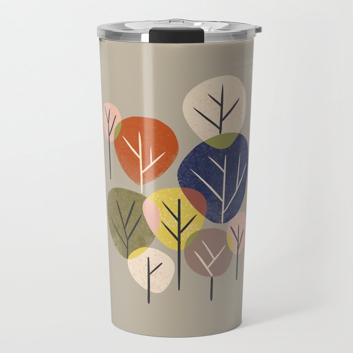 Multicolor Grove Travel Mug Gallery Image 1