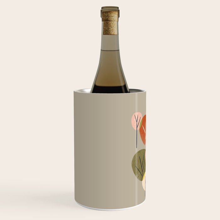 Multicolor Grove Wine Chiller Gallery Image 2
