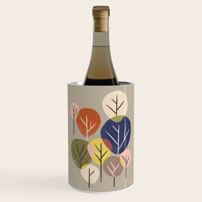 Multicolor Grove Wine Chiller Gallery Image 1