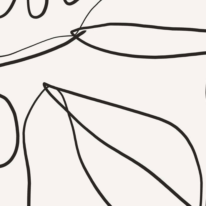 Abstract line art 10 Coffee Mug Gallery Image 2