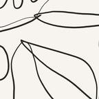 Abstract line art 10 Coffee Mug Gallery Image 2