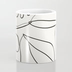 Abstract line art 10 Coffee Mug Gallery Image 4