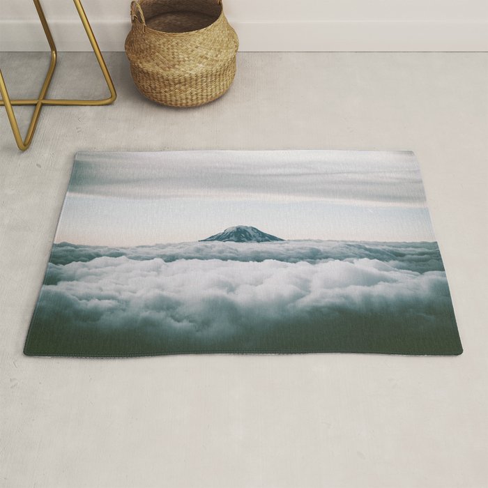 Adams Above Clouds Rug Gallery Image 1