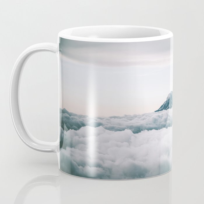 Adams Above Clouds Coffee Mug Gallery Image 3