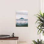 Adams Above Clouds Poster Gallery Image 2