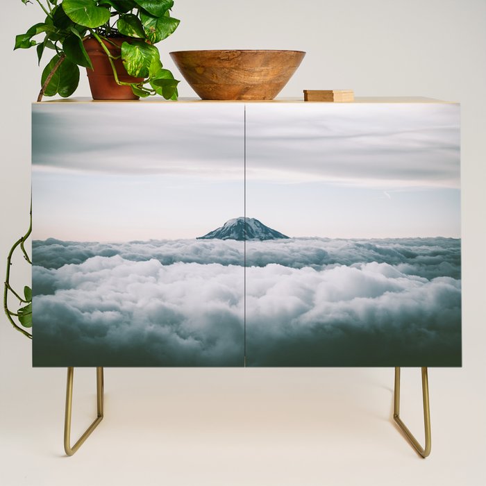 Adams Above Clouds Credenza Gallery Image 1