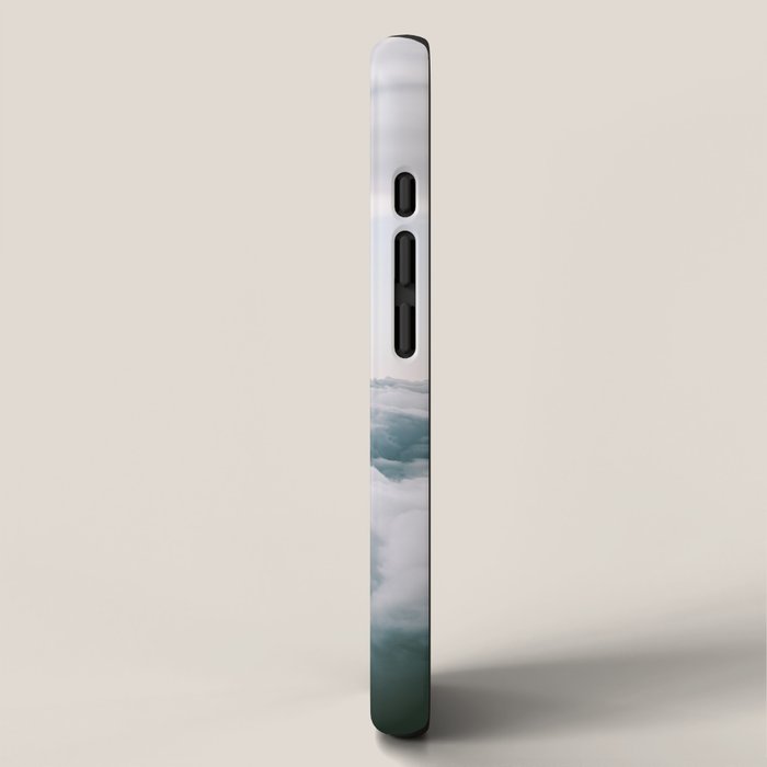 Adams Above Clouds iPhone Case Gallery Image 2
