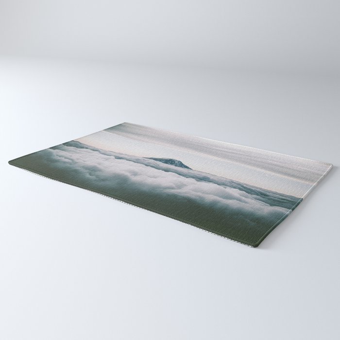Adams Above Clouds Rug Gallery Image 3
