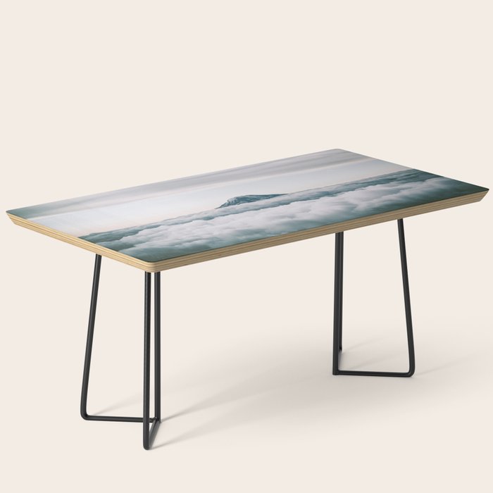 Adams Above Clouds Coffee Table Gallery Image 1