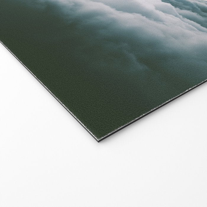 Adams Above Clouds Welcome Mat Gallery Image 2