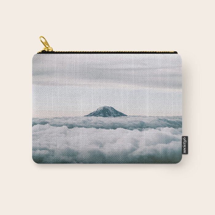 Adams Above Clouds Carry All Pouch Gallery Image 1