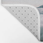 Adams Above Clouds Bath Mat Gallery Image 2