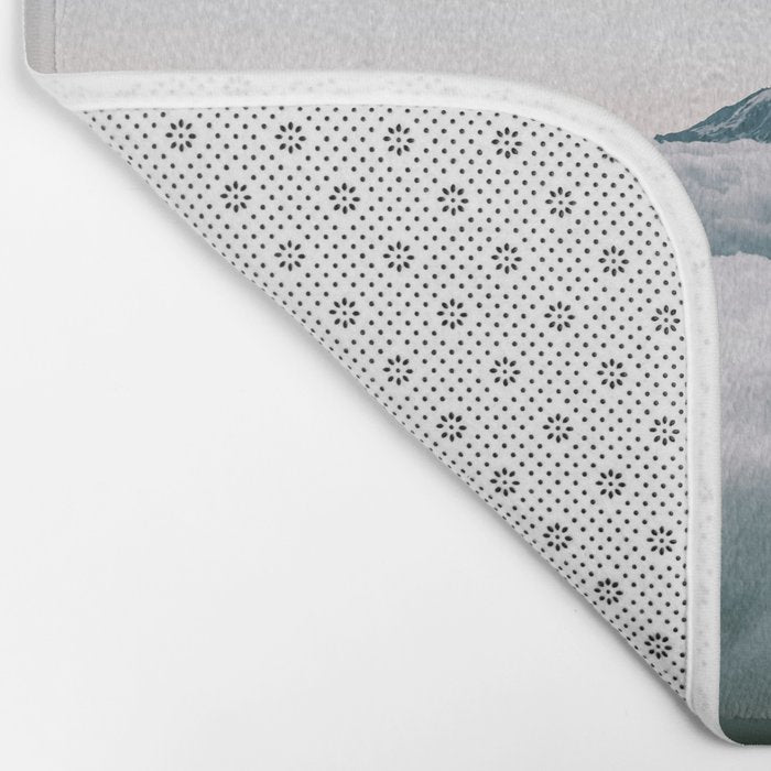 Adams Above Clouds Bath Mat Gallery Image 2