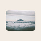 Adams Above Clouds Bath Mat Gallery Image 1
