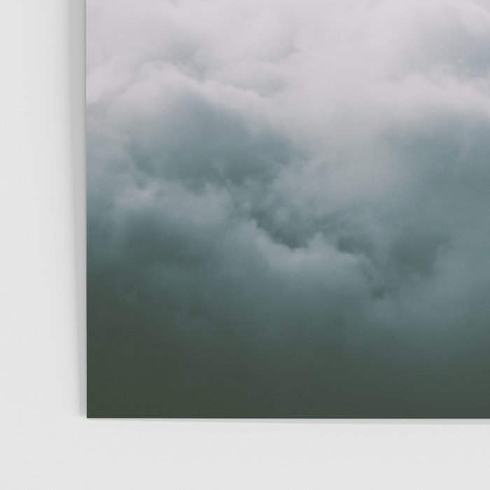 Adams Above Clouds Poster Gallery Image 3