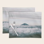 Adams Above Clouds Placemat Gallery Image 1