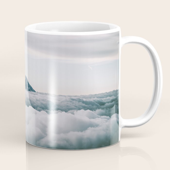 Adams Above Clouds Coffee Mug Gallery Image 1