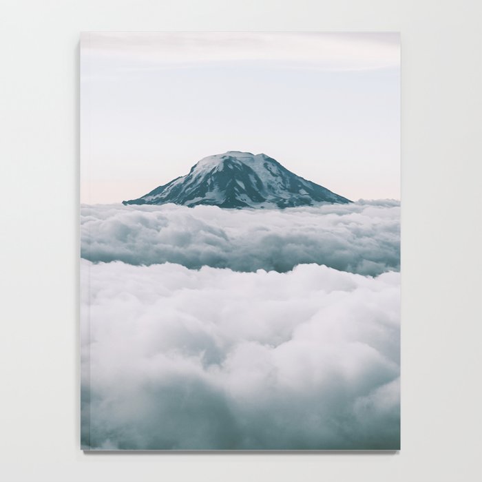 Adams Above Clouds Notebook Gallery Image 4