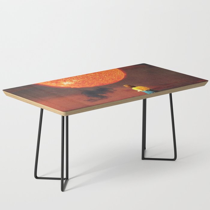 Your Heart Is The Sun Coffee Table Gallery Image 1