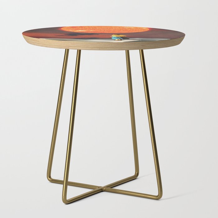 Your Heart Is The Sun Side Table Gallery Image 1