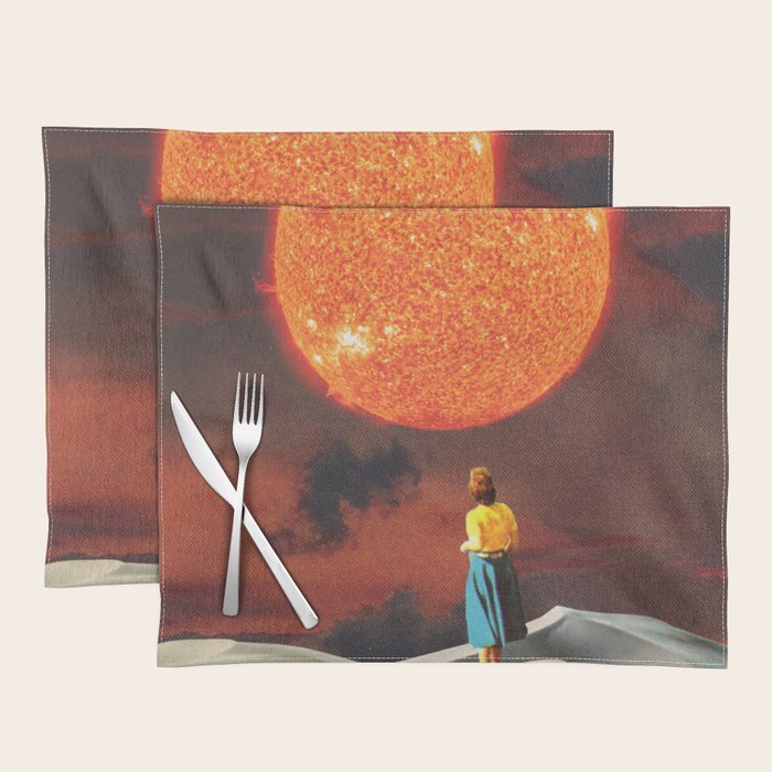 Your Heart Is The Sun Placemat Gallery Image 1