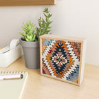 Southwestern Colorful Bohemian Mini Art Print Gallery Image 2