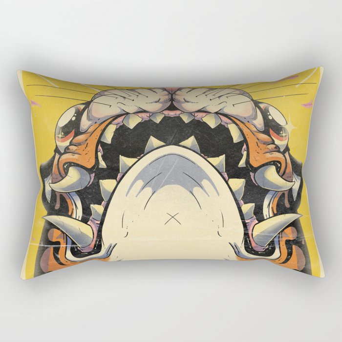 TAIGUER_01 Rectangular Pillow Gallery Image 1