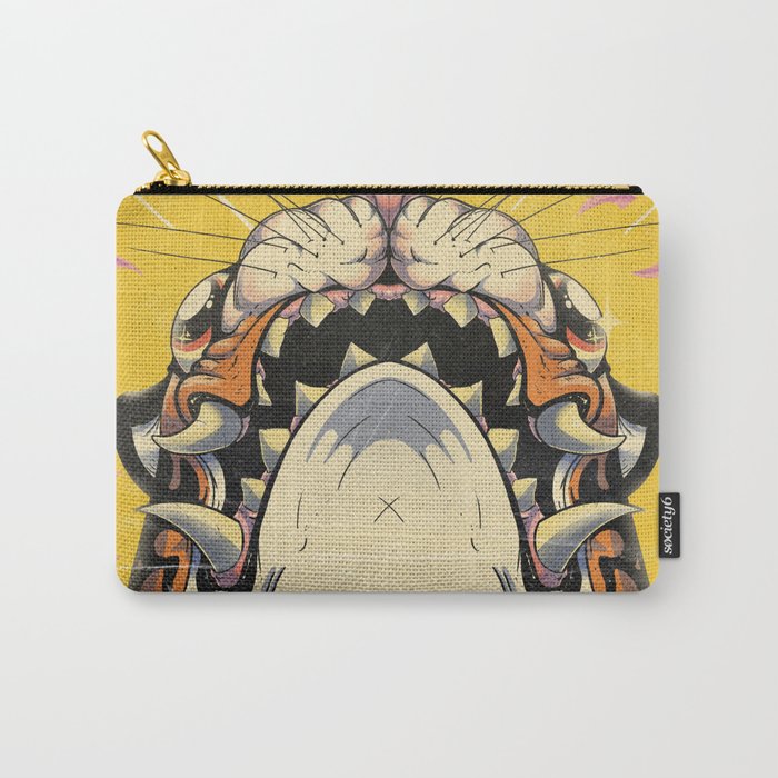 TAIGUER_01 Carry All Pouch Gallery Image 1