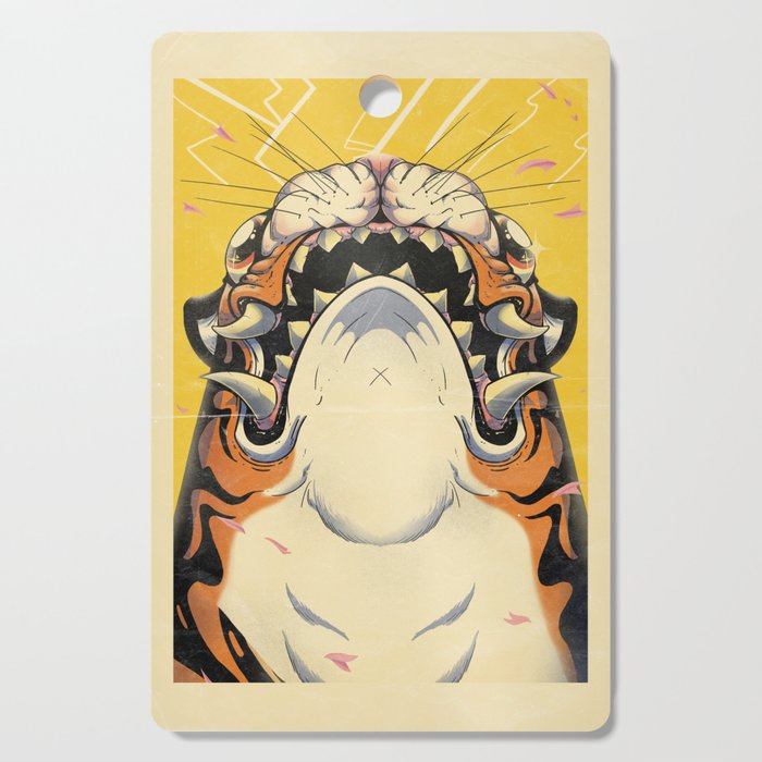 TAIGUER_01 Cutting Board Gallery Image 1