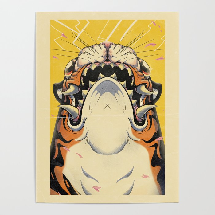 TAIGUER_01 Poster Gallery Image 4