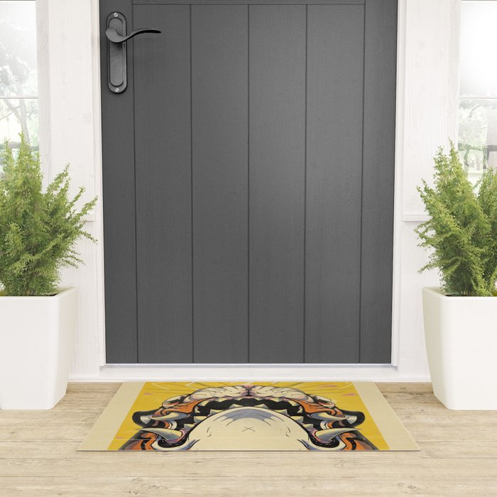 TAIGUER_01 Welcome Mat Gallery Image 3