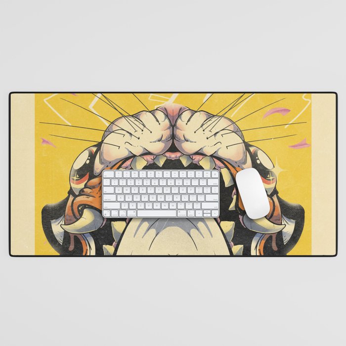 TAIGUER_01 Desk Mat Gallery Image 1