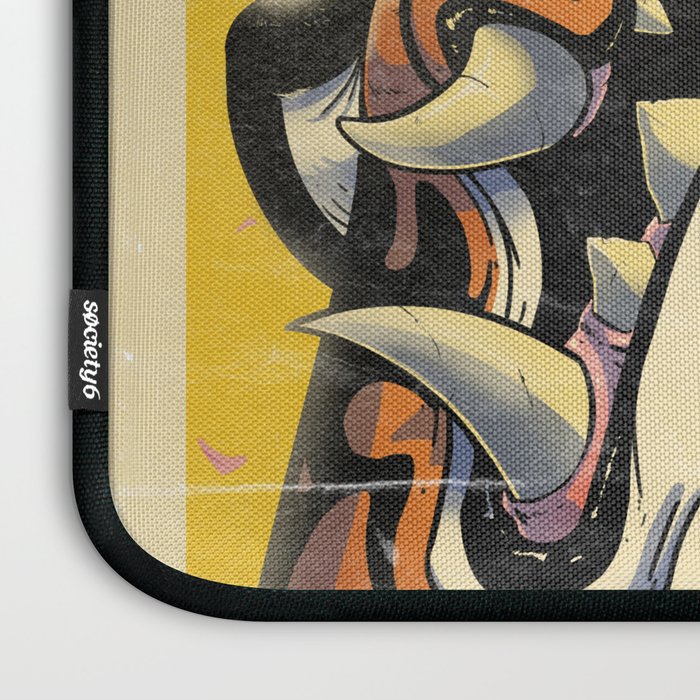 TAIGUER_01 Laptop Sleeve Gallery Image 3
