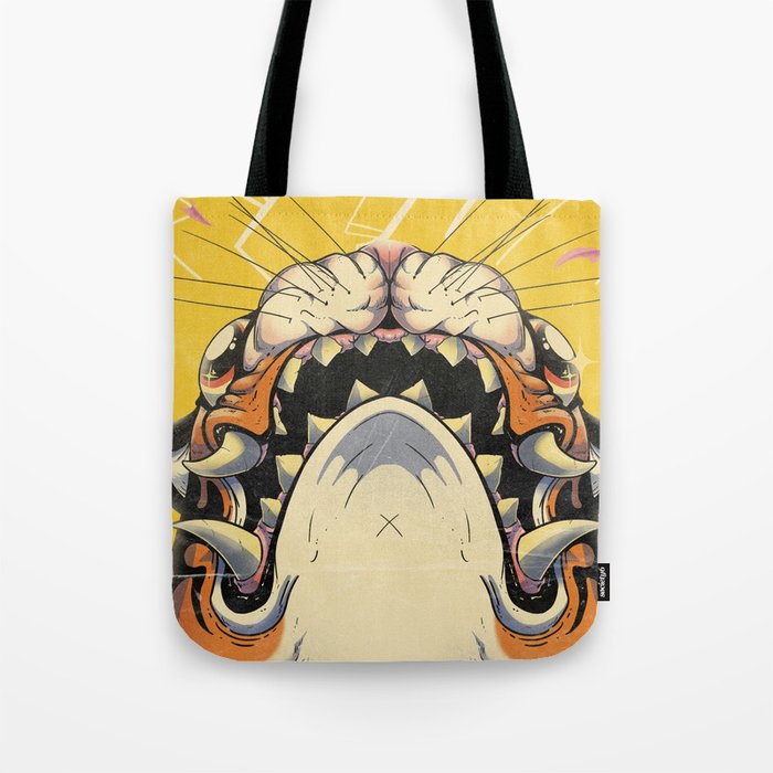 TAIGUER_01 Tote Bag Gallery Image 1