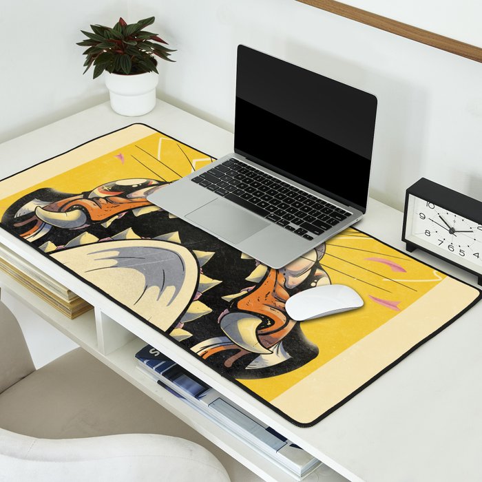 TAIGUER_01 Desk Mat Gallery Image 2