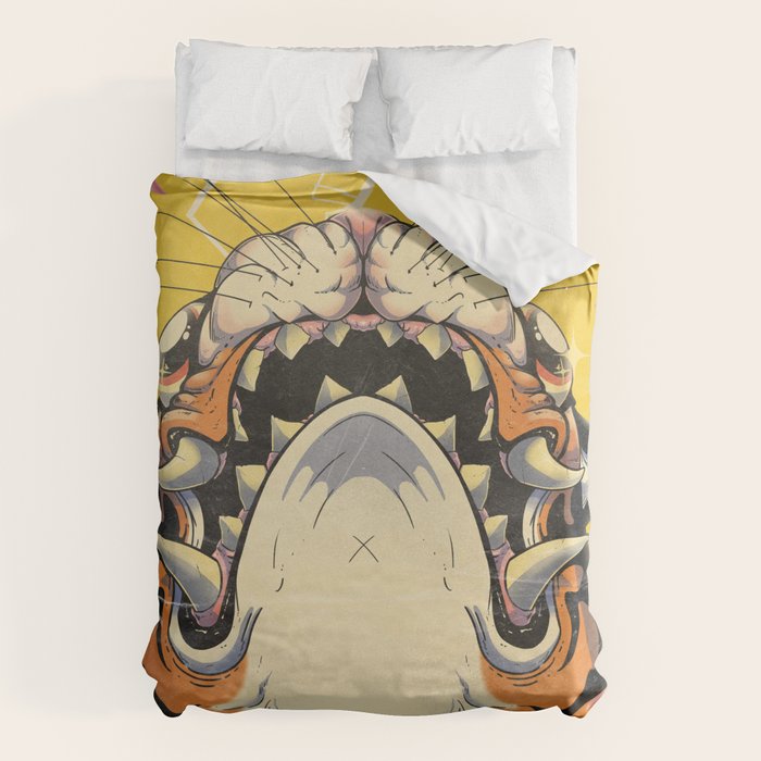TAIGUER_01 Duvet Cover Gallery Image 1