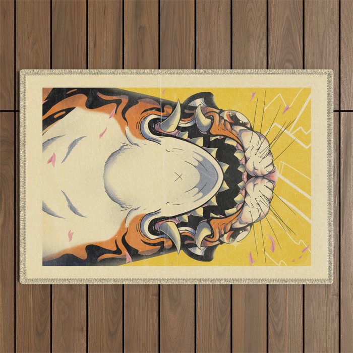 TAIGUER_01 Outdoor Rug Gallery Image 1