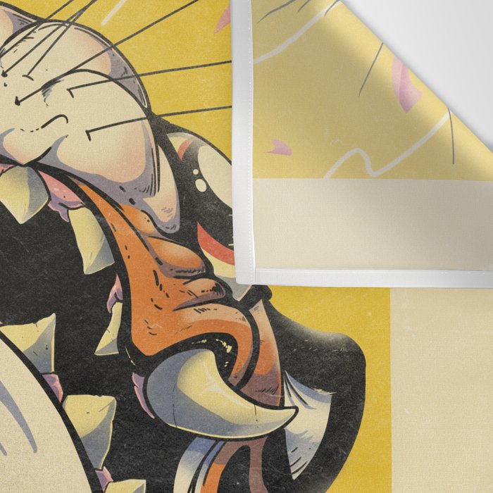 TAIGUER_01 Wall Tapestry Gallery Image 3