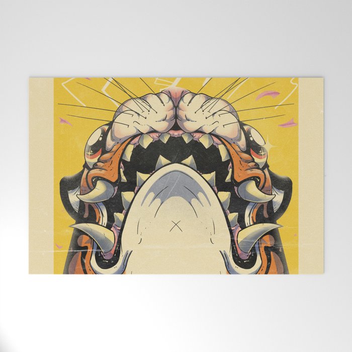 TAIGUER_01 Welcome Mat Gallery Image 1