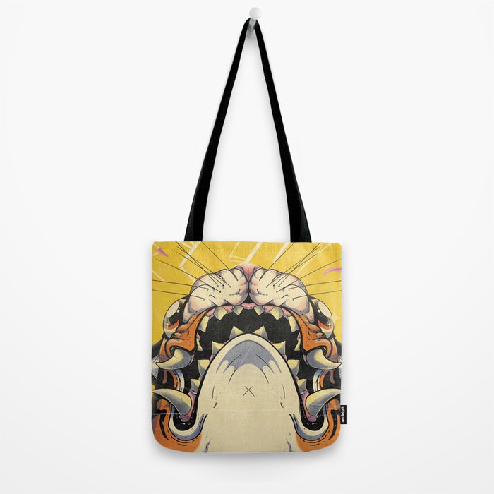 TAIGUER_01 Tote Bag Gallery Image 2