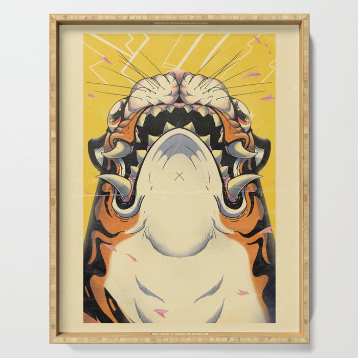 TAIGUER_01 Serving Tray Gallery Image 1