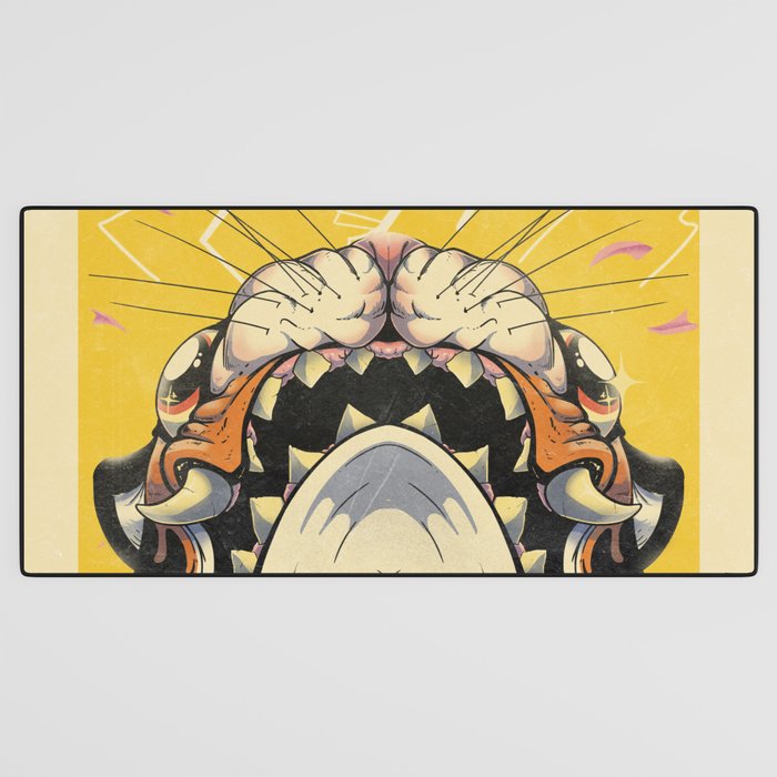 TAIGUER_01 Desk Mat Gallery Image 3