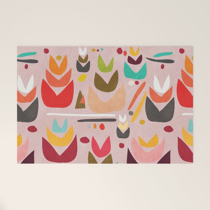 Proud Garden Welcome Mat Gallery Image 1