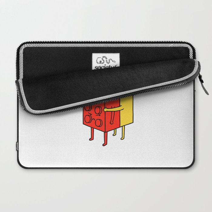 I'll Never Le Go Laptop Sleeve Gallery Image 2