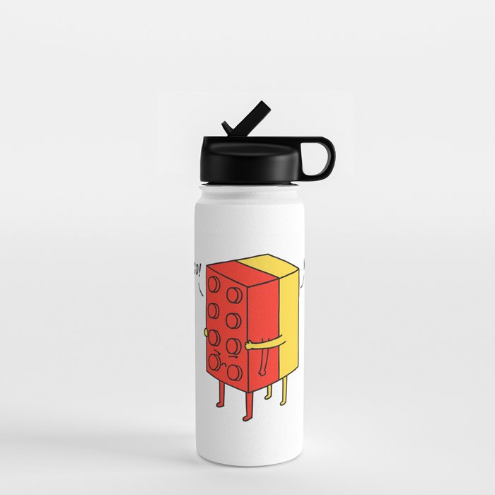 I'll Never Le Go Water Bottle Gallery Image 1