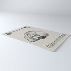 Illustrated and priced catalogue of superior surgical instruments Skull Sapine Ink Illustration Rug Gallery Image 3