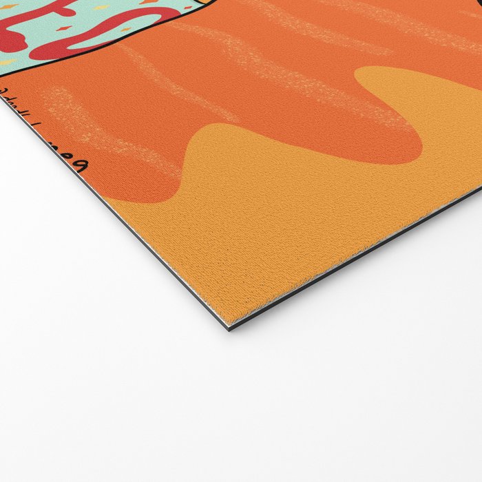 Leo Welcome Mat Gallery Image 2