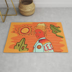 Leo Rug Gallery Image 1